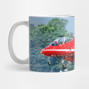 Returning Red Mug